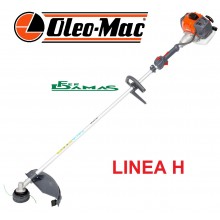 DECESPUGLIATORE A MOTORE OLEO-MAC 25,4 CC "LINEA H" MOD. BCH 250 S 